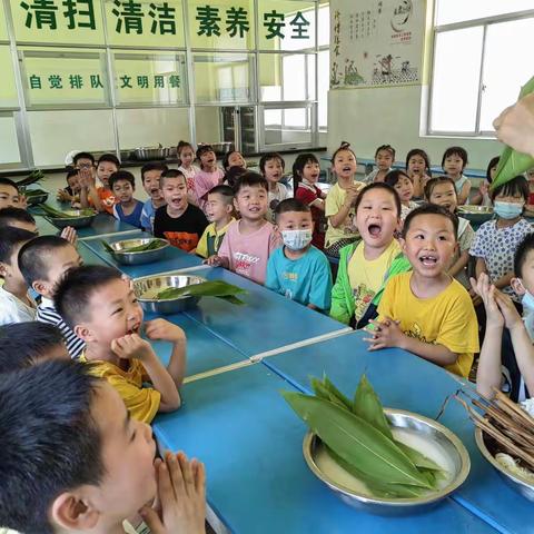 粽情欢乐，浓情端午一一张围孜小学端午节主题活动