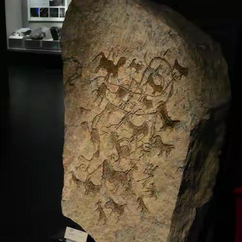 阴山岩画