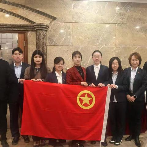 甘新区支行成功助力全市代理记账协会培训活动