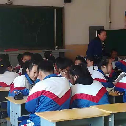 2018年虎林市第十三次课堂教学大赛