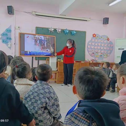 消防演练，安全“童”行——盱眙县墨香苑幼儿园消防安全演练