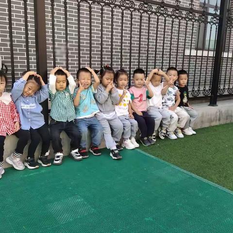 介休六幼冉儿的美篇小二班上学记