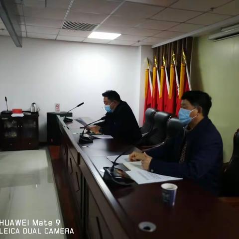 关于落实食品安全“两个责任”工作推进会