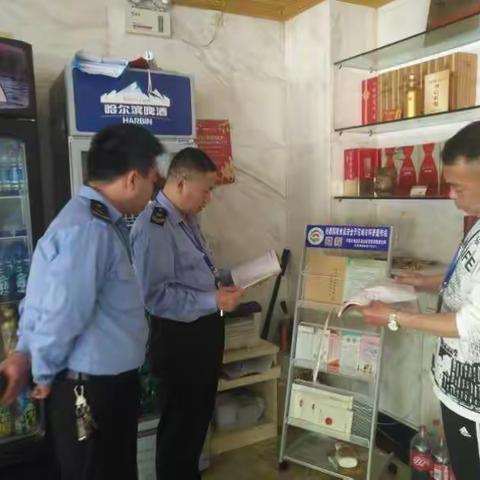 守护群众食品安全 持续行动在路上