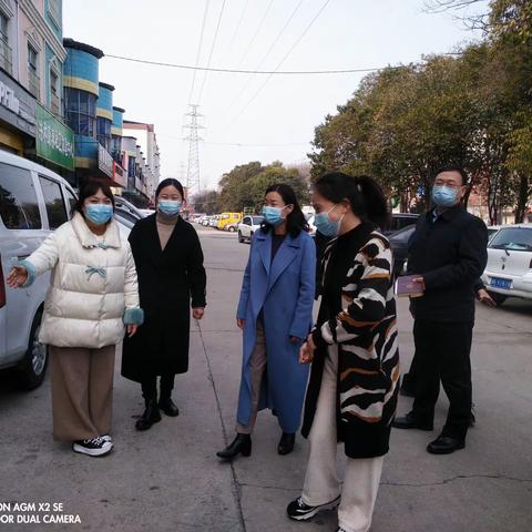 美好“食”光，促成长———副区长王伟芳深入我园开展食品安全督导调研