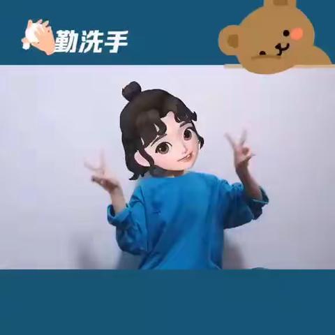 【健康居家 乐享生活】抗击疫情·从我做起：学习正确的洗手七步法