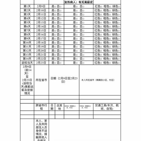 蓟州区第一小学幼儿园小一班2022春季开园告知书