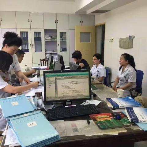 汉阴县人民医院妇产科产后大出血模拟演练