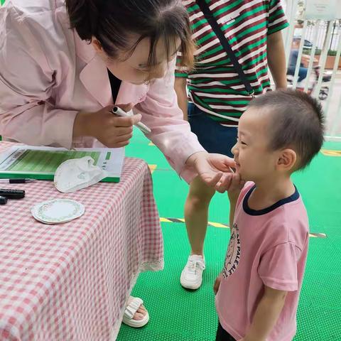【萌娃入园初体验】🌱——博苑领航幼儿园亲子体验活动💕精彩回顾