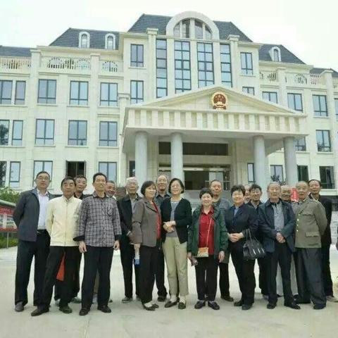 暖暖重阳节     浓浓检察情