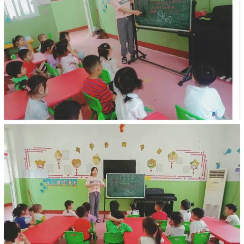 八柳树附属幼儿园防溺水安全知识宣传