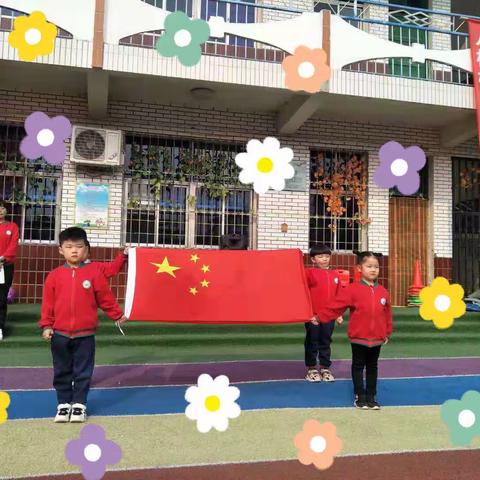 附属幼儿园秋季运动会精彩瞬间