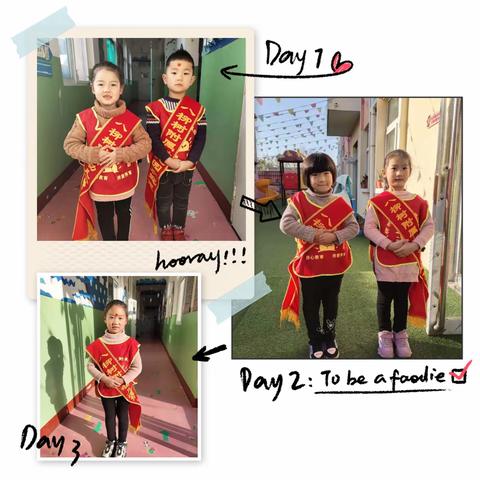 附属幼儿园大一班公开课圆满成功！