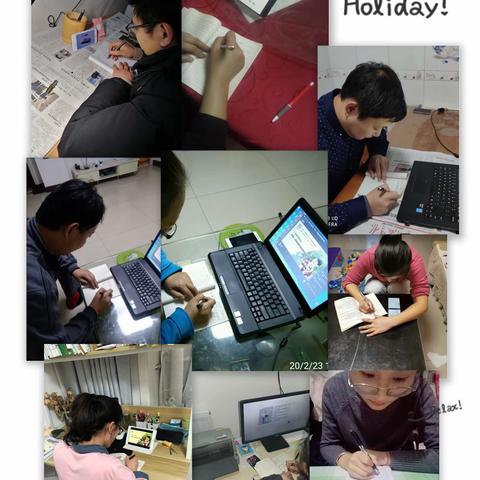 【筵宾镇水磨小学】营造书香校园—全体教师参与新教育实验培训