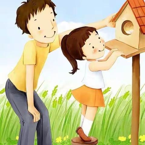 父爱如山❤爱满童年～马各庄幼儿园父亲节主题活动