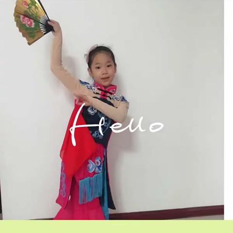 疫情防控不松懈 居家学习不放松