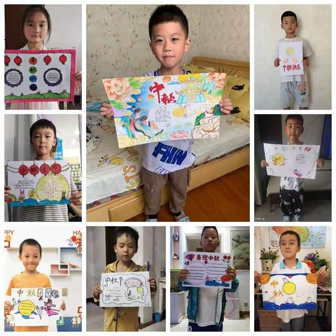 桃李遍天下，花好月更圆……… ﻿汉师附小光辉校区二（10）中队