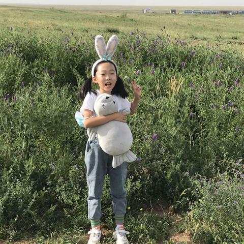 徐祥小朋友的假期生活