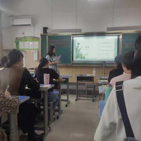 炎炎夏日掠过，教研之路再起步。——记平邑县第五实验小学2021秋季语文学科培训