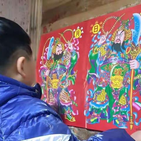 “双减”作业趣味多，虎年寒假这样过——群益小学寒假特色作业展示