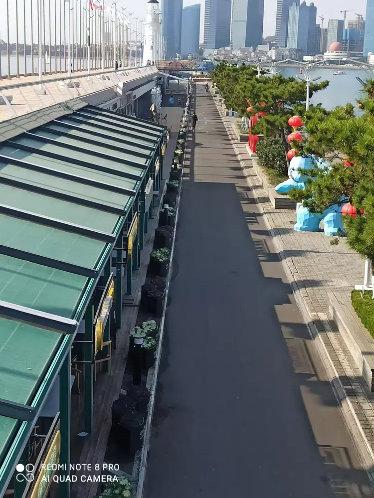 情人坝休闲风情街/游记