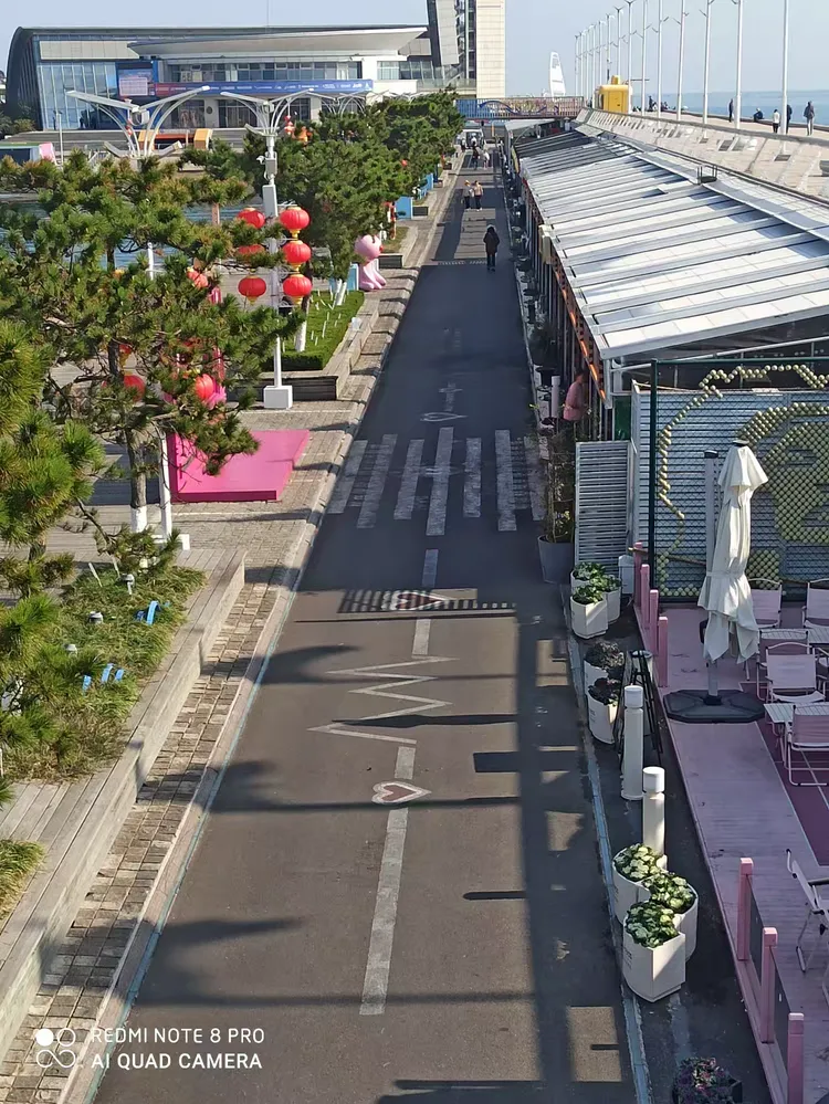 情人坝休闲风情街/游记