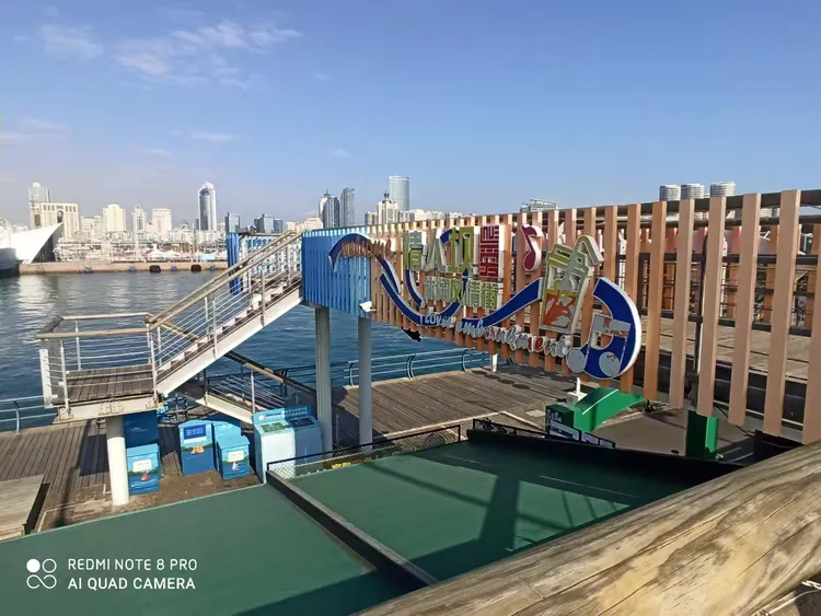 情人坝休闲风情街/游记