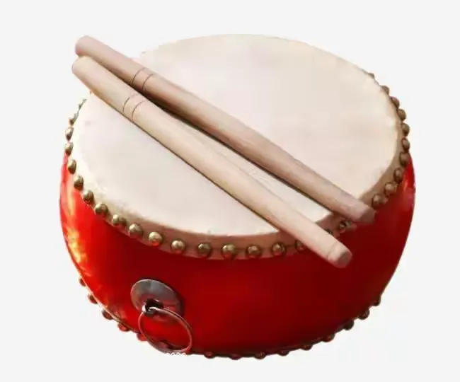 圆纸桶变身拨浪鼓轮胎变身大鼓奶粉罐变身腰鼓玩鼓咚咚咚,咚咚咚～是