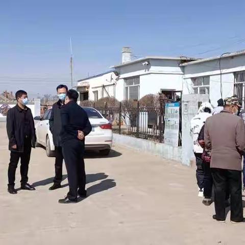 邵家村高质量完成三轮核酸检测工作