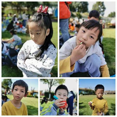 我们在丰收的季节收获友谊和快乐——实验小学103班第3学习小组研学记