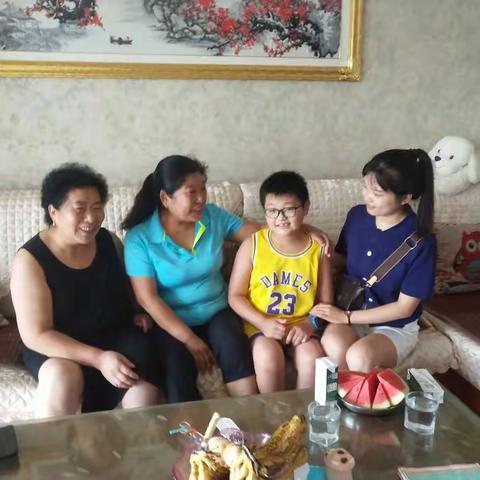 家校共育，我们在路上