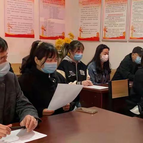 新华街道卧佛寺社区家庭教育交流会