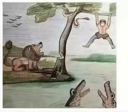 据说今年做生意就像这张图片！