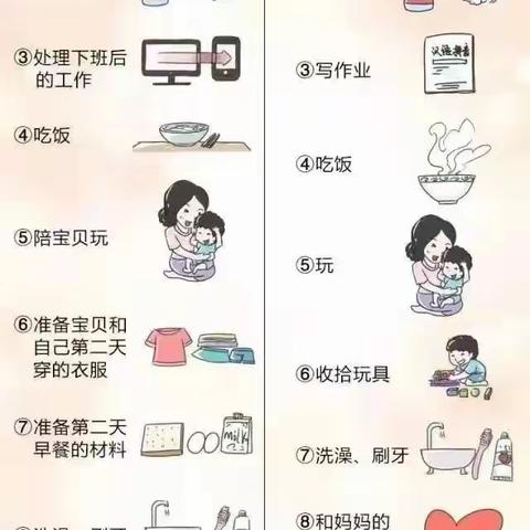 【津南二幼】【科学育儿 · 幼小衔接】大班第一讲:任务意识的培养