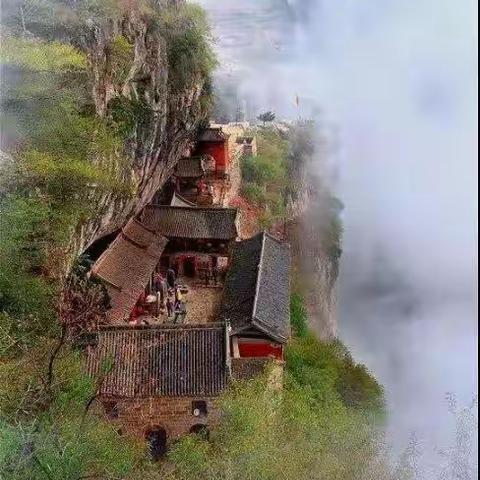 【召集】10.29-31勇者穿越太行山金灯寺，漫步探寻第八大奇迹的红旗渠