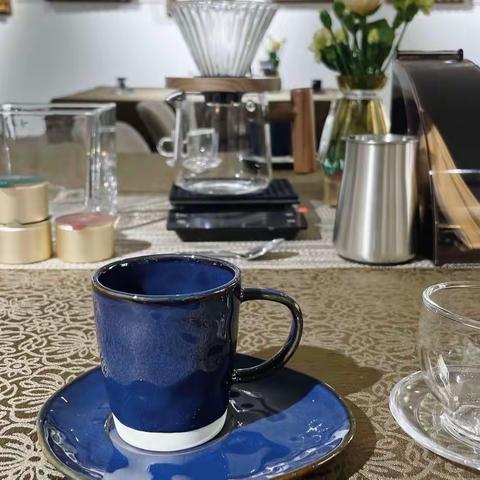 “醇香三月 邂逅一杯”咖啡品鉴沙龙