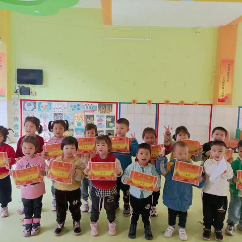 红蜻蜓幼儿园——小中班自理能力大比拼