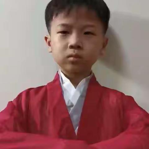 诵古诗经典，感诗文魅力（2）——天津市大港第六小学线上语文兴趣活动