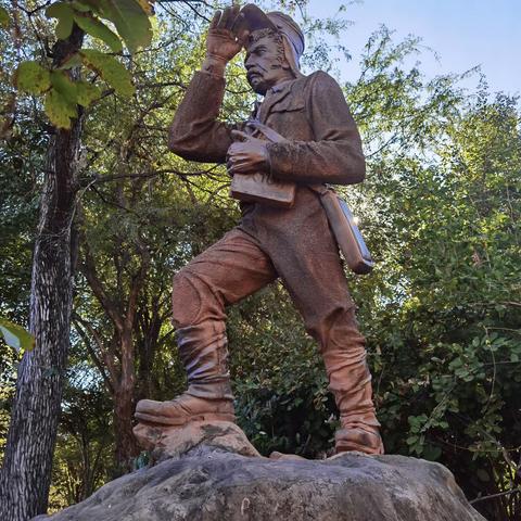 走进非洲（之四）