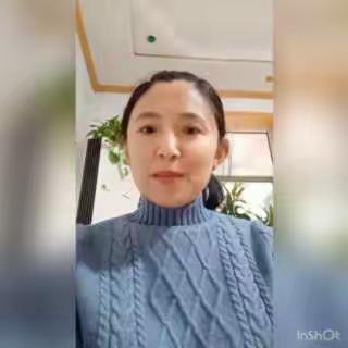 中班小游戏《压指头》吕敏老师