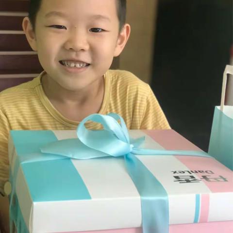 田珈硕生日派对🎉