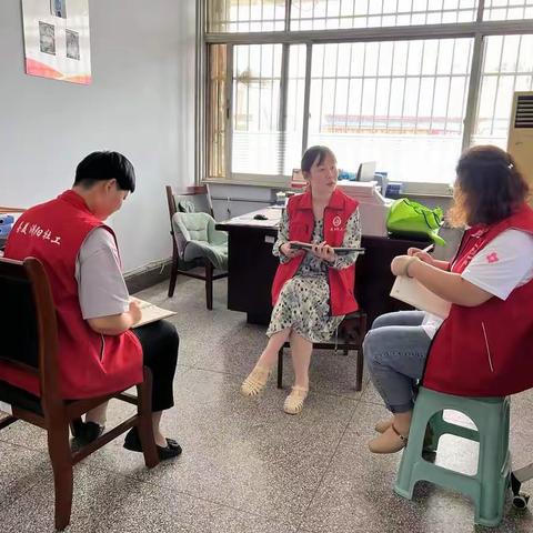 总结见成效——济阳街道社工站需求调研活动圆满结束