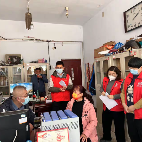 【济阳街道社工站】——重视关节疼痛，义诊送温暖