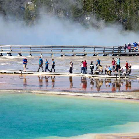 七月，旅行在大洋彼岸（三）