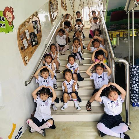 炉桥镇幼儿园大班“六一”儿童节