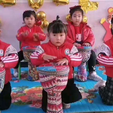 童乐幼儿园2022年元旦集锦