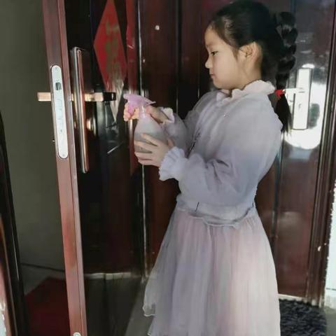 春天已经到来，冬天终将过去。因为你们，才让春天的脚步更加快了些!