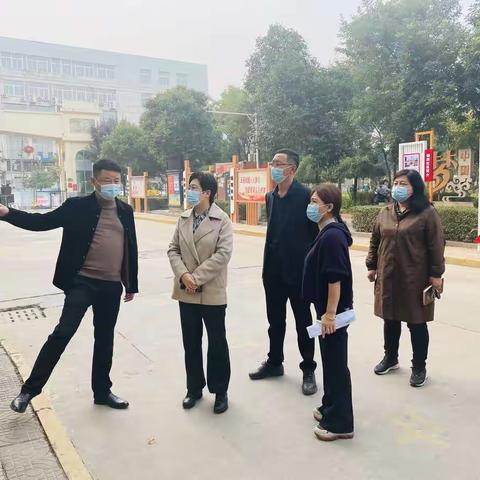 【大营镇锦绣社区】携手“共建共享星”，为群众办实事