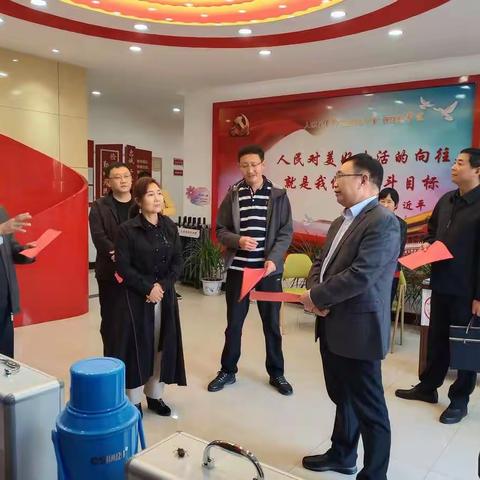 【锦绣社区】深入调研勤履职  真心为民办实事