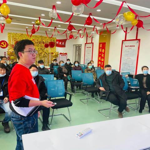 【锦绣社区】开展垃圾分类知识讲座